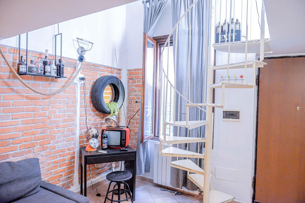La Casetta Di Edo Apartamento Milão