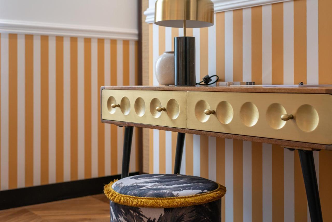 Guest house The Couper Spiga *
