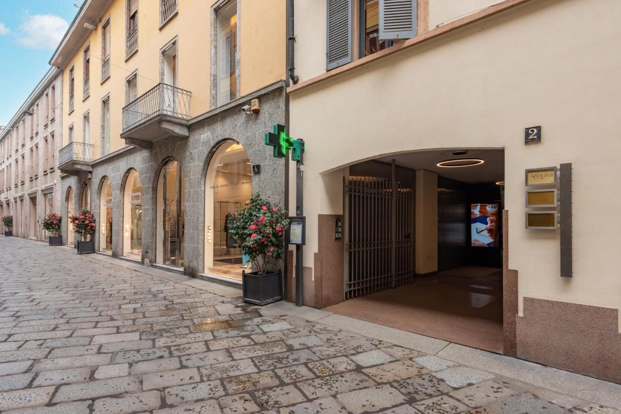 The Couper Spiga * Milan