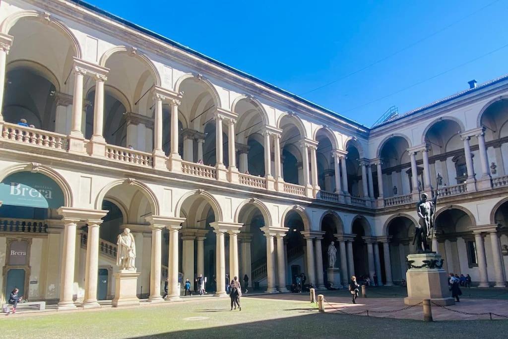In Brera Appartamento