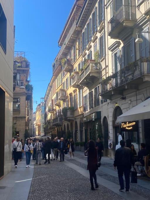 In Brera Milan