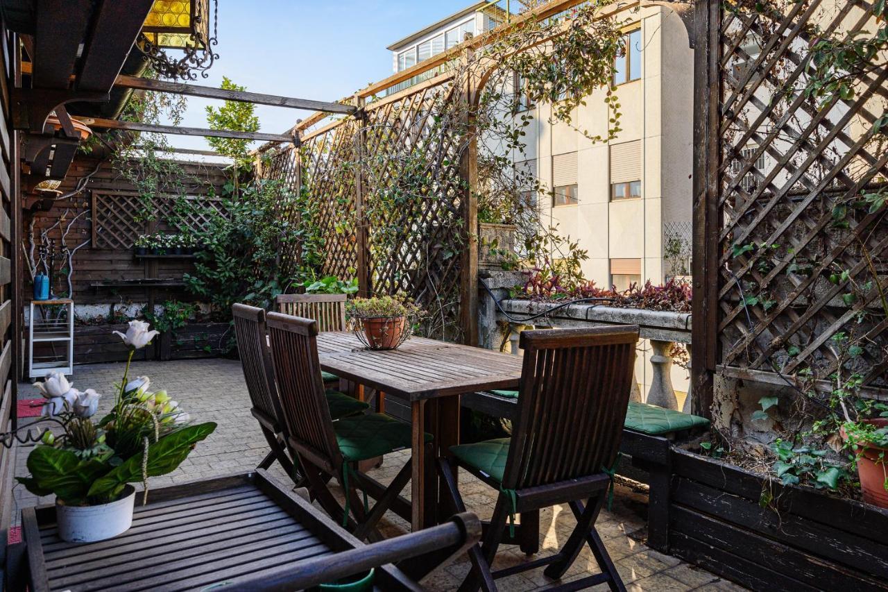 Duomo - Fontana Penthouse With Beautiful Terrace * Milan