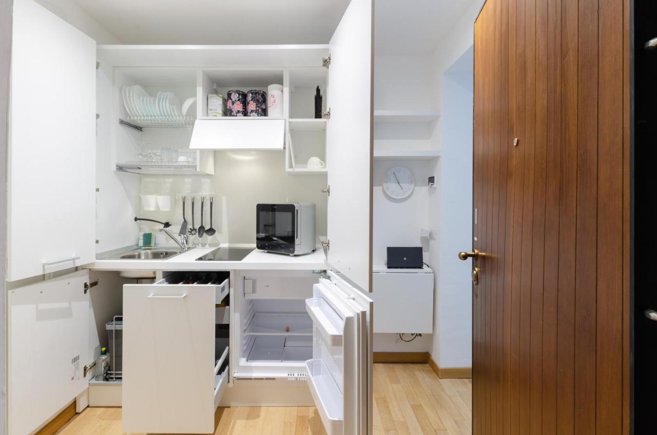 Design - Spadolini, Campus Bocconi Apartment Milan