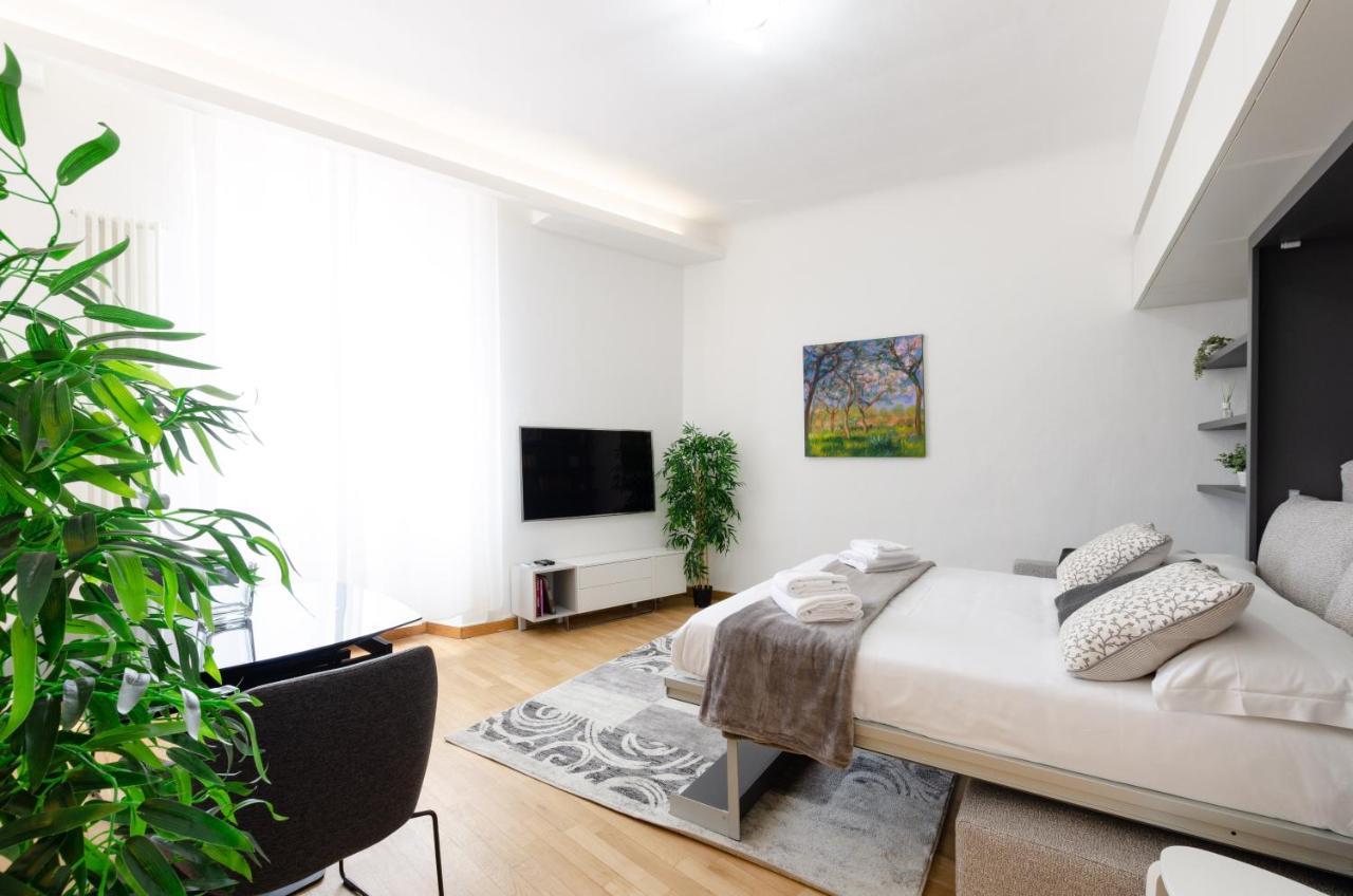 Design - Spadolini, Campus Bocconi Apartment Milan