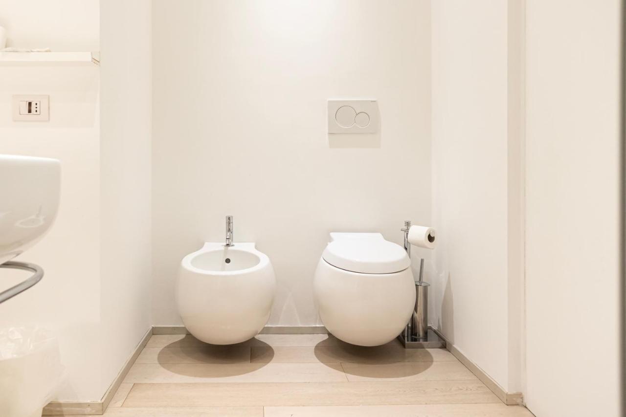 Elegante E Spazioso Quadrilocale In Porta Venezia Appartamento Milano