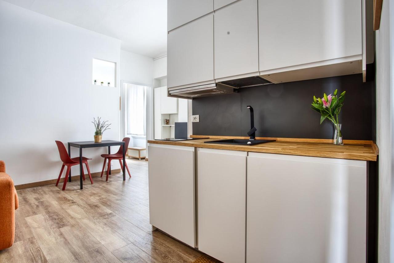 Joivy Fascinating Flat Next To Corso Buenos Aires Apartment