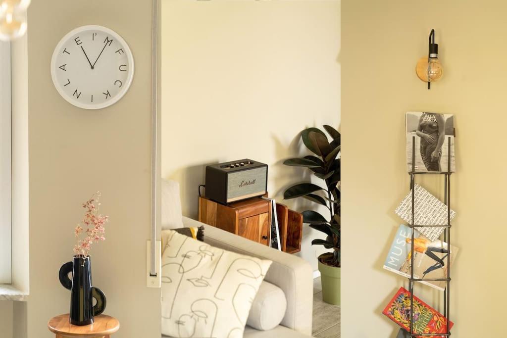 Bnbutler - Marco D'agrate 8 - Curato E Moderno Apartamento