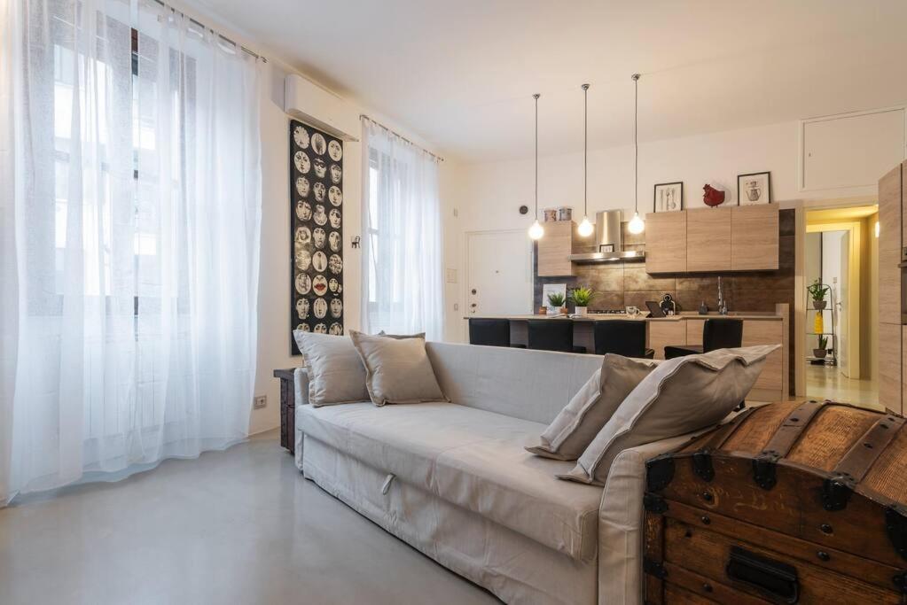 Sebenico Isola Distric A.c. Wifi Apartamento Milão