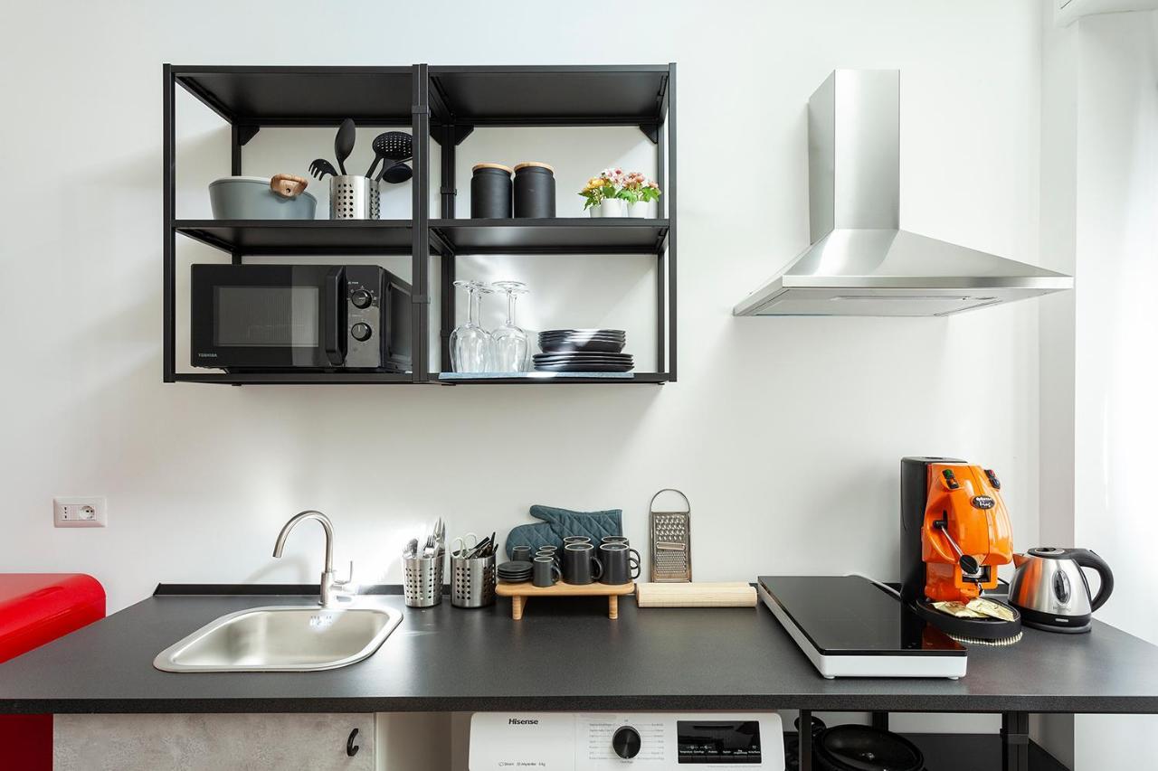 Station - Gluck Miniloft Apartment Milan