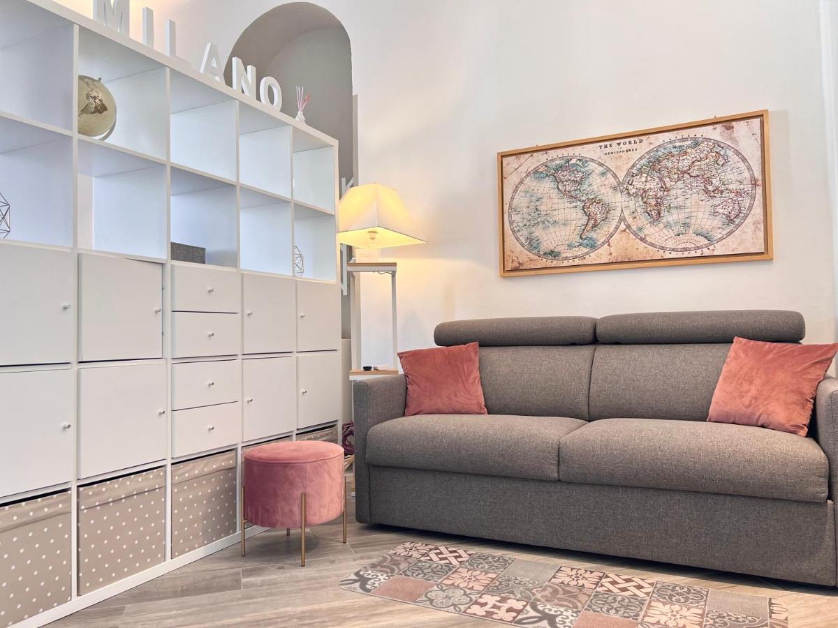 Glamour Liberty Sabotino38 Apartamento Milão