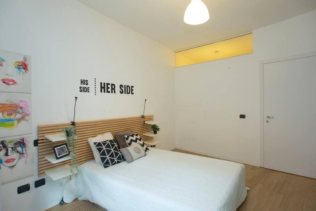 Apartamento Stazione - Nuovo E Moderno Appartamento. *