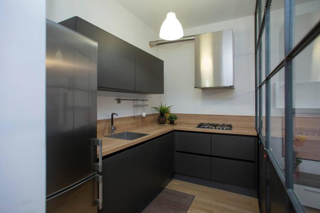 Apartamento Stazione - Nuovo E Moderno Appartamento. *