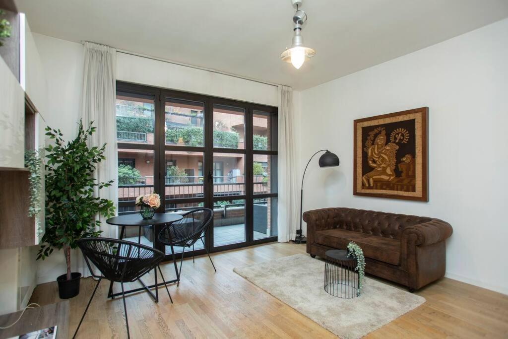 Stazione - Nuovo E Moderno Appartamento. Apartamento