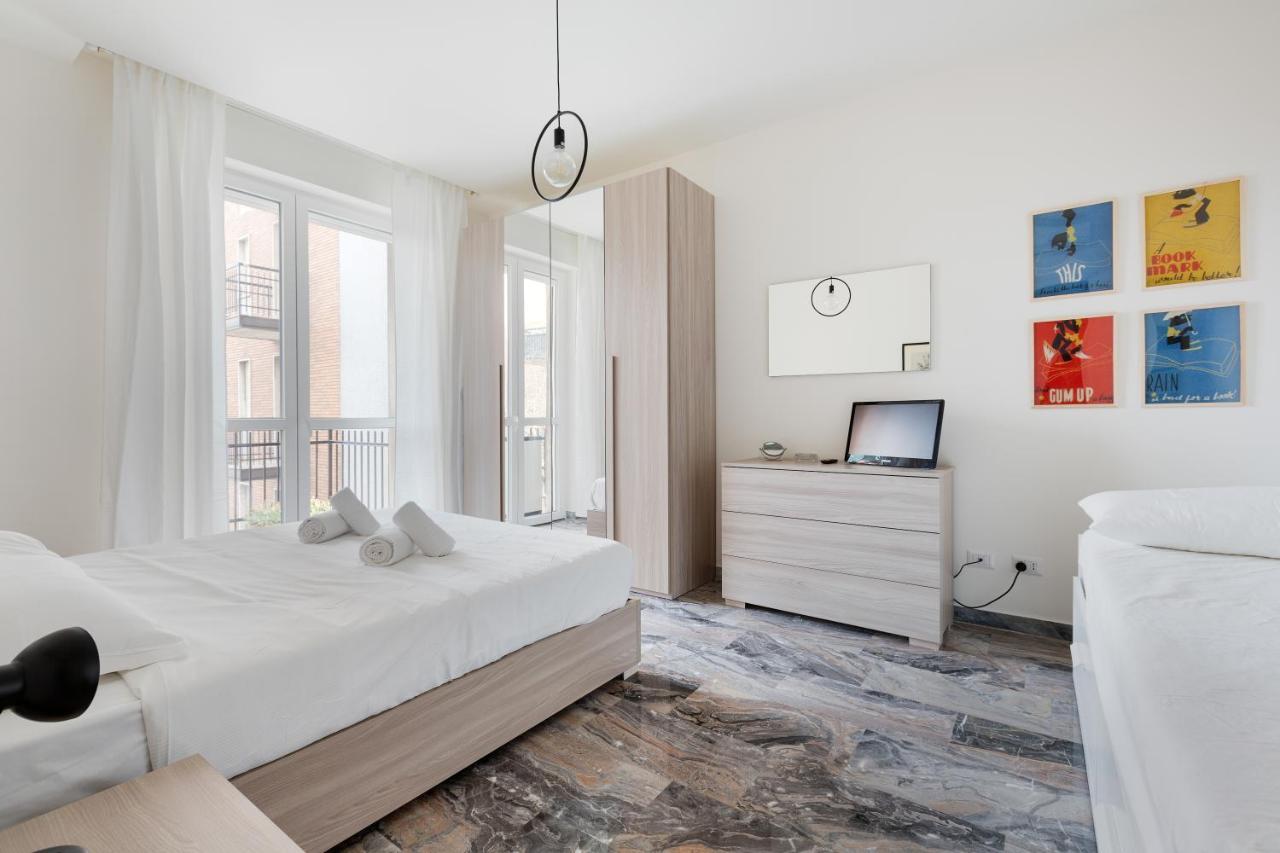 Appartamento Dergano Comfy - 250 M Far From M3 Milano