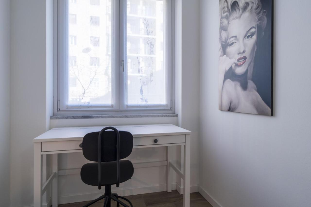 Apartamento Easylife - Lussuoso E Moderno Bilocale A Due Passi Dalla Zona Fiera E Life Milão