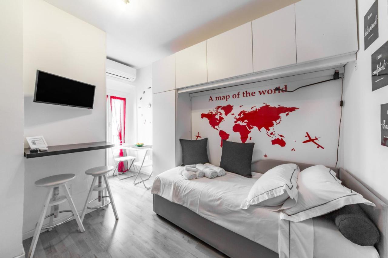 Easylife - Funzionale E Accogliente Monolocale Nel Cuore Dei Navigli * Milão