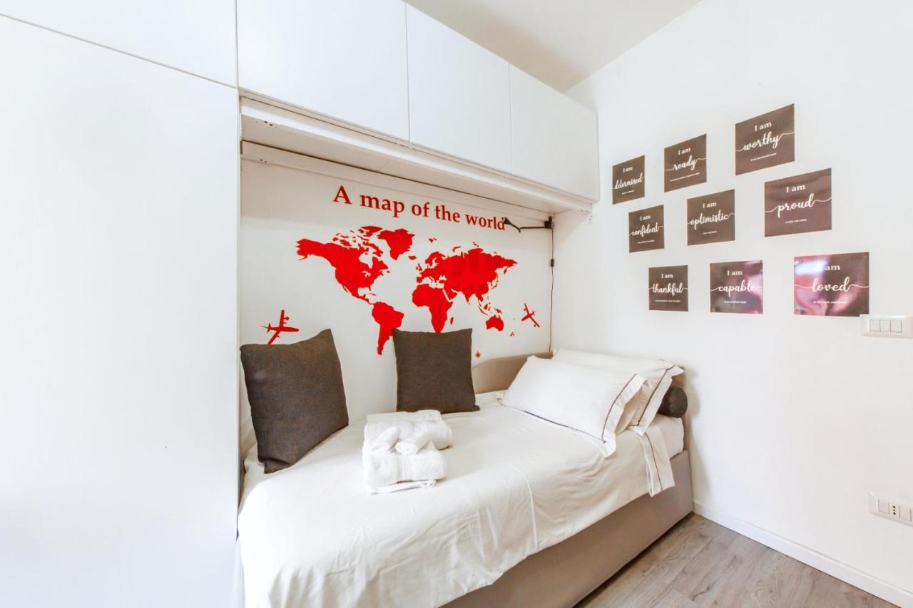 Apartamento Easylife - Funzionale E Accogliente Monolocale Nel Cuore Dei Navigli *