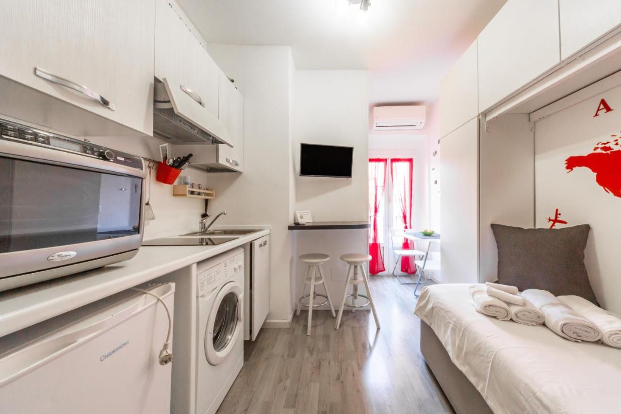 Easylife - Funzionale E Accogliente Monolocale Nel Cuore Dei Navigli Apartamento