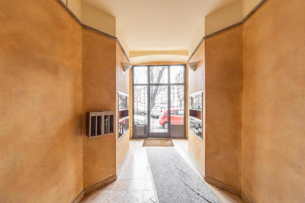 Easylife - Funzionale E Accogliente Monolocale Nel Cuore Dei Navigli Apartamento Milão