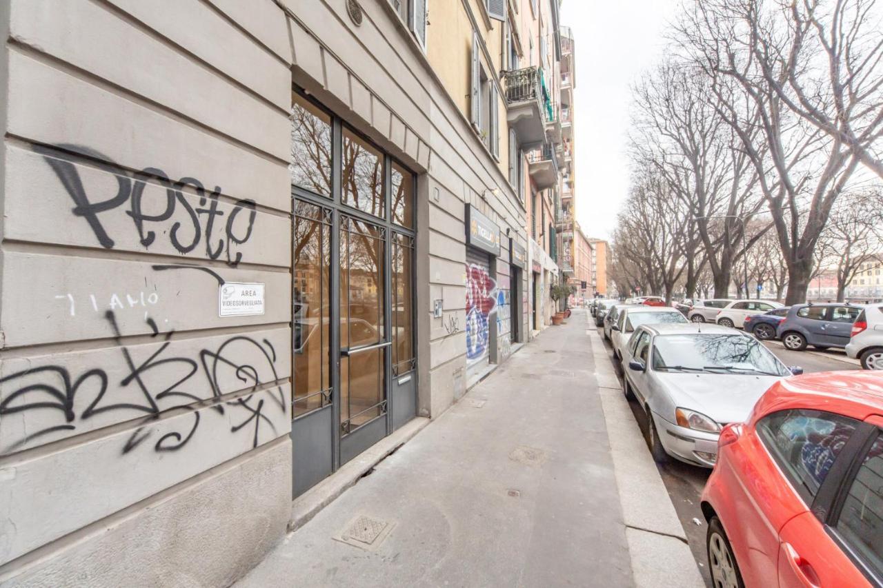 Easylife - Funzionale E Accogliente Monolocale Nel Cuore Dei Navigli Apartamento