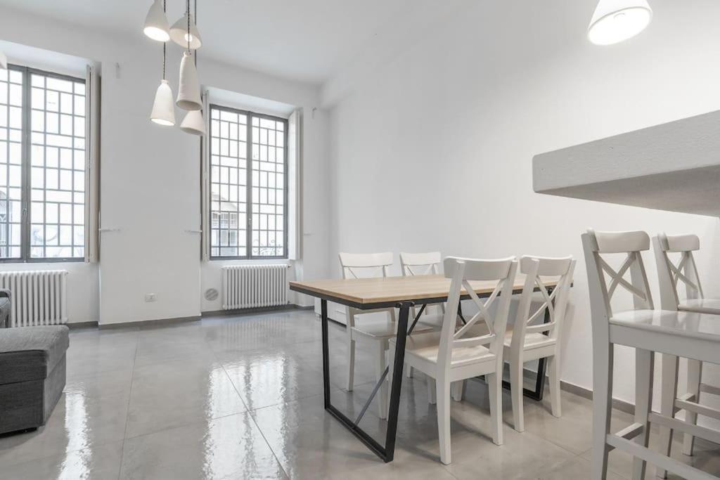 Loft Sui Navigli Apartamento