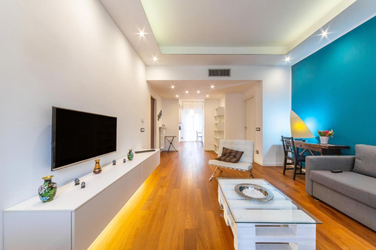 Easylife - Lussuoso Trilocale Con Balcone E Vasca Idromassaggio In Zona Barona