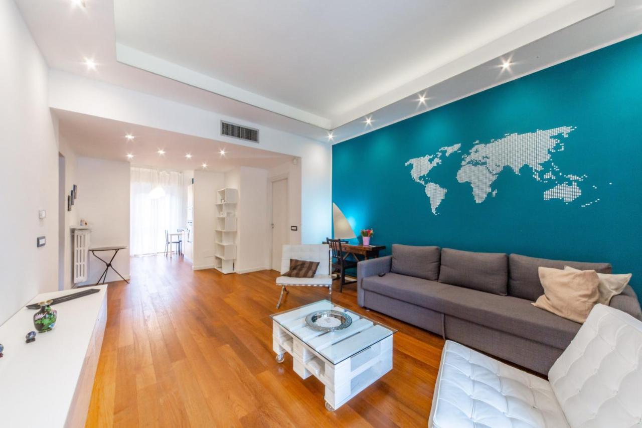 Easylife - Lussuoso Trilocale Con Balcone E Vasca Idromassaggio In Zona Barona Apartment *