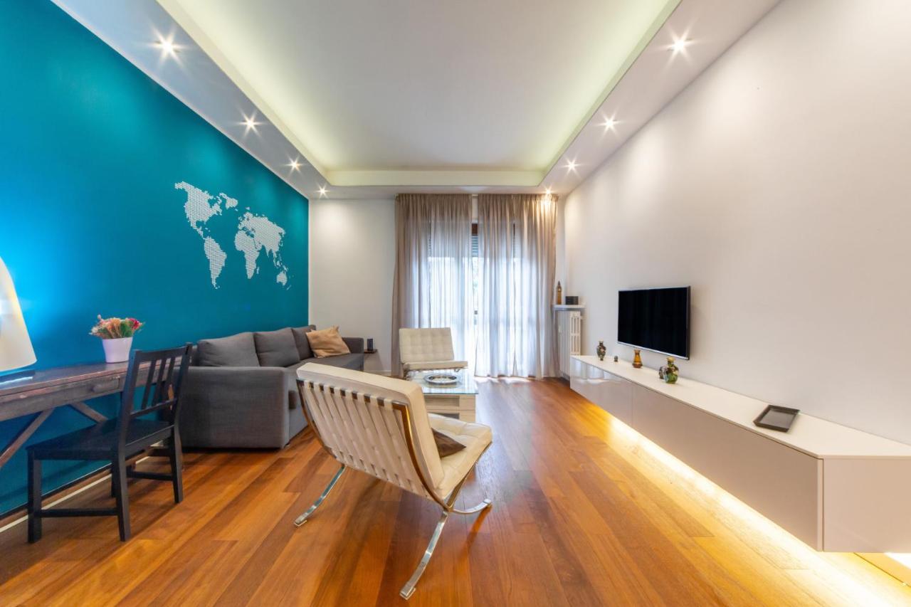Easylife - Lussuoso Trilocale Con Balcone E Vasca Idromassaggio In Zona Barona Apartment *