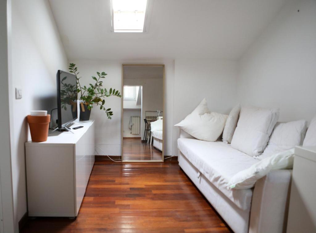 Appartamento L'arche Comfort&relax - Yellow House Di Viale Certosa