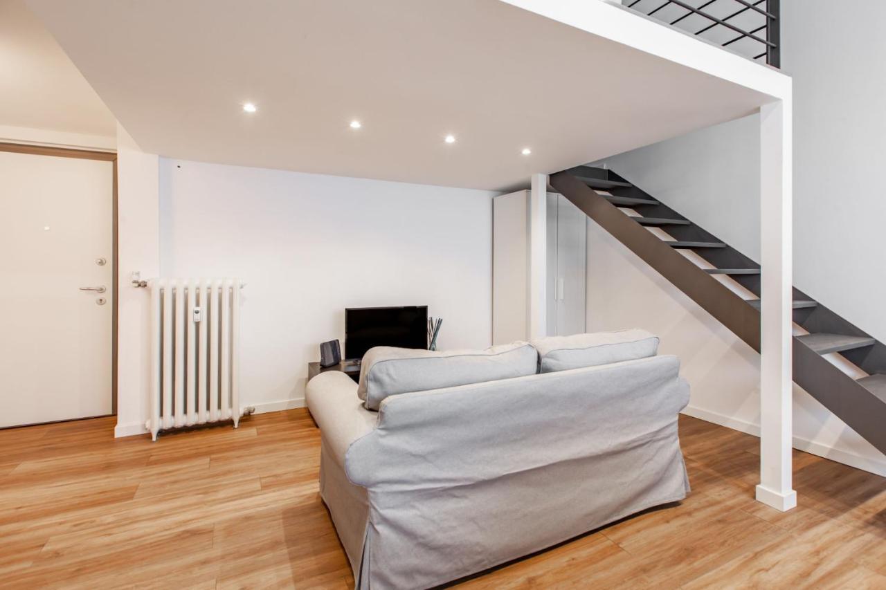 Apartment Easylife - Sofisticato Con Soppalco A Due Passi Dalla Stazione Milan