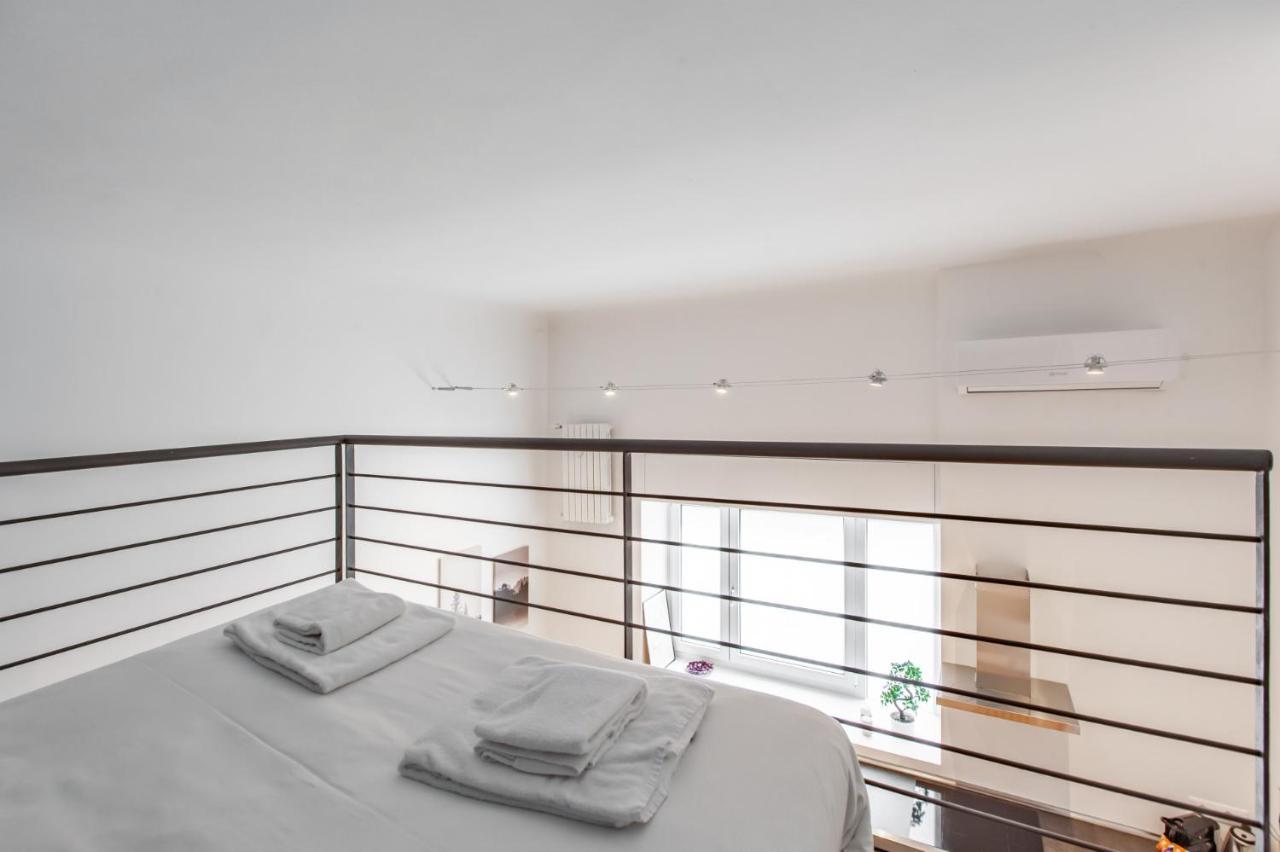 Easylife - Sofisticato Con Soppalco A Due Passi Dalla Stazione Apartment Milan