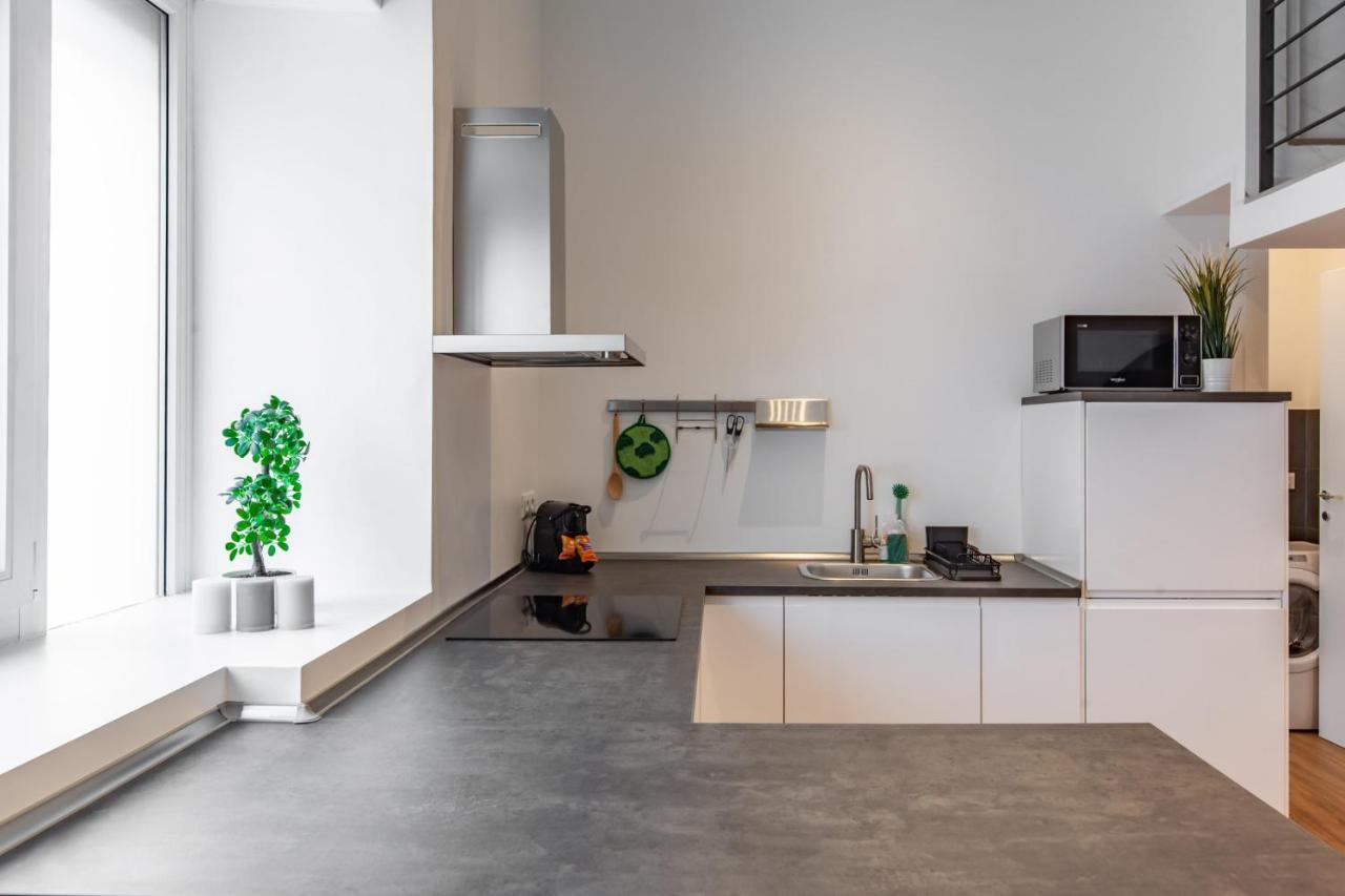 Easylife - Sofisticato Con Soppalco A Due Passi Dalla Stazione Apartment *