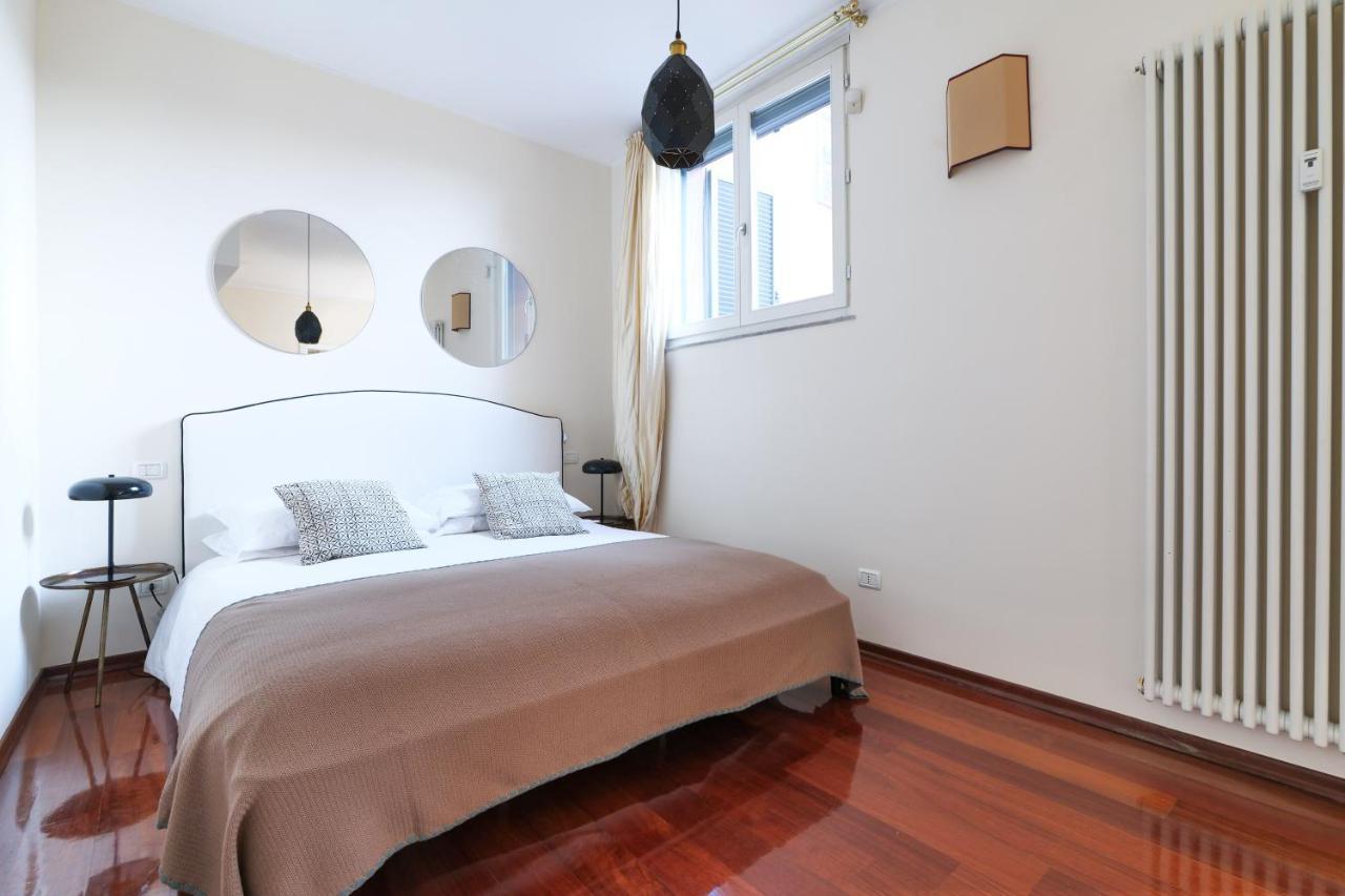 Lux Penthouse Palestro Milan