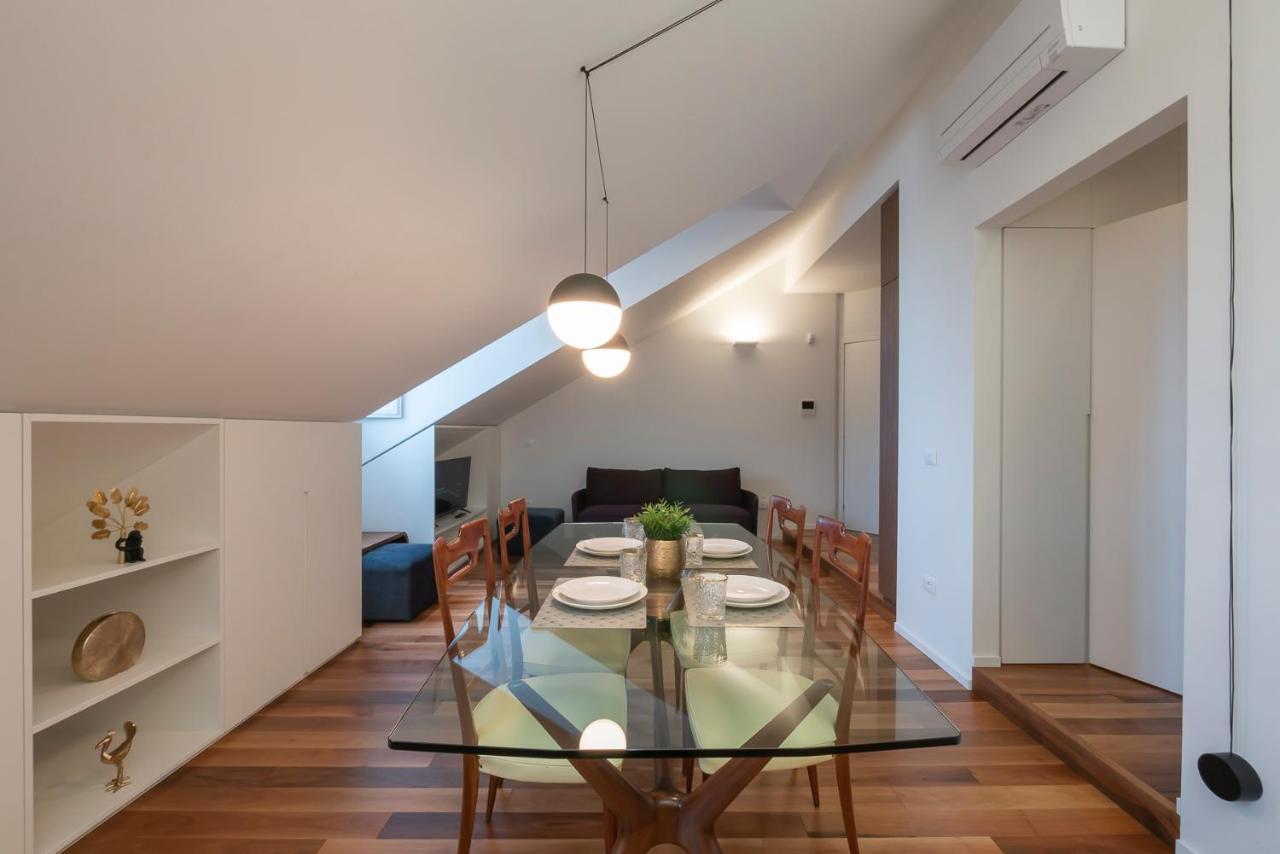 Luxury Near Arco Della Pace Guerrazzi 9 Appartamento
