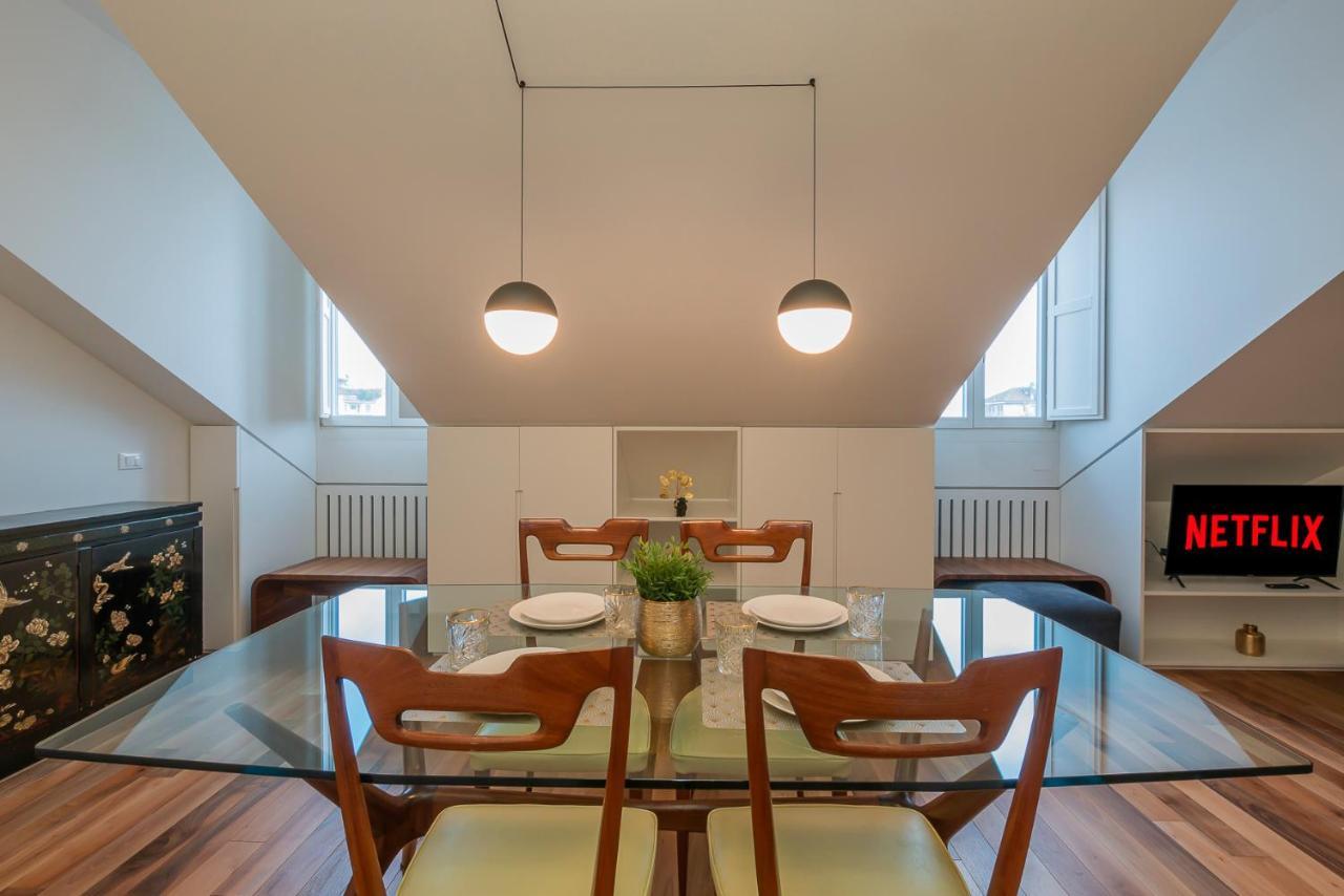 Luxury Near Arco Della Pace Guerrazzi 9 Appartamento Milano