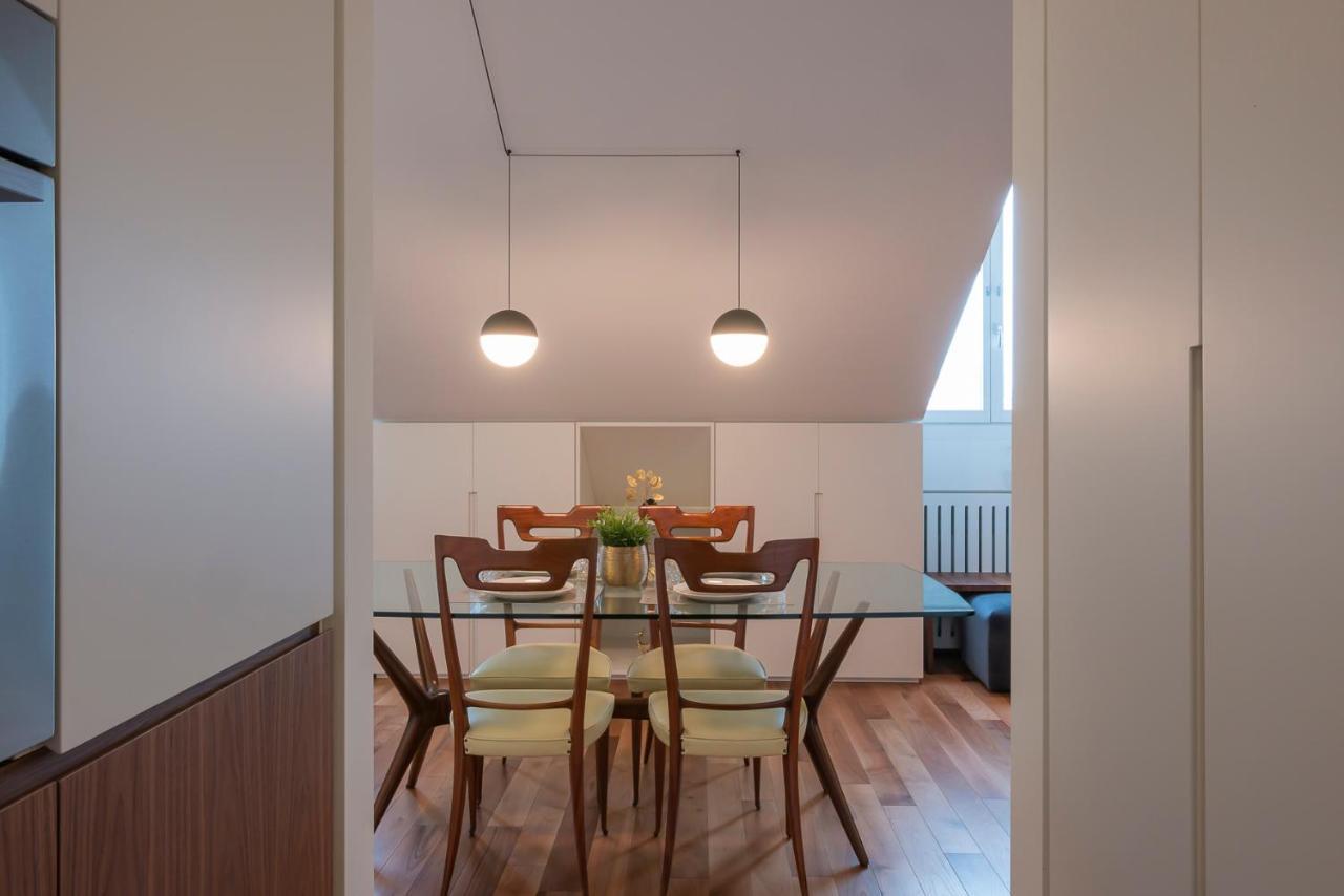 Appartamento Luxury Near Arco Della Pace Guerrazzi 9 *