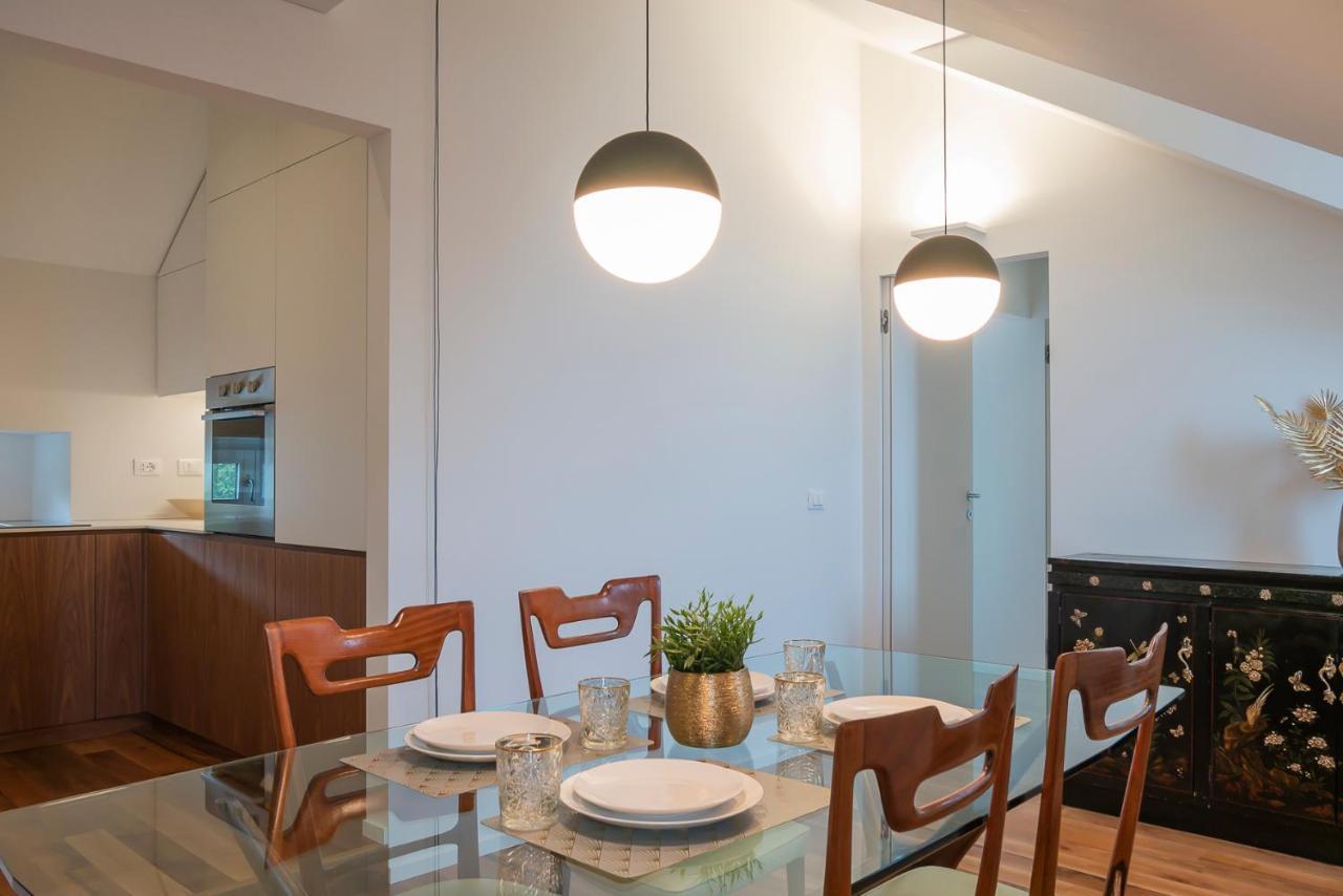 Appartamento Luxury Near Arco Della Pace Guerrazzi 9