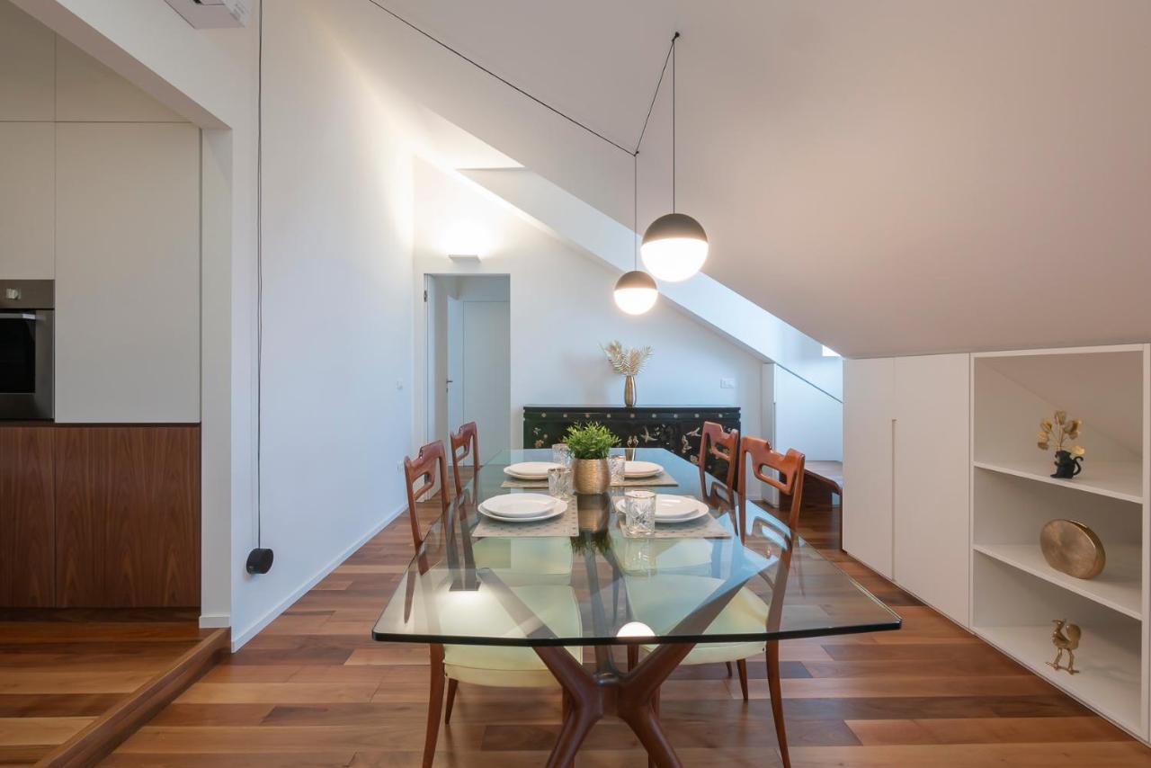 Appartamento Luxury Near Arco Della Pace Guerrazzi 9 *