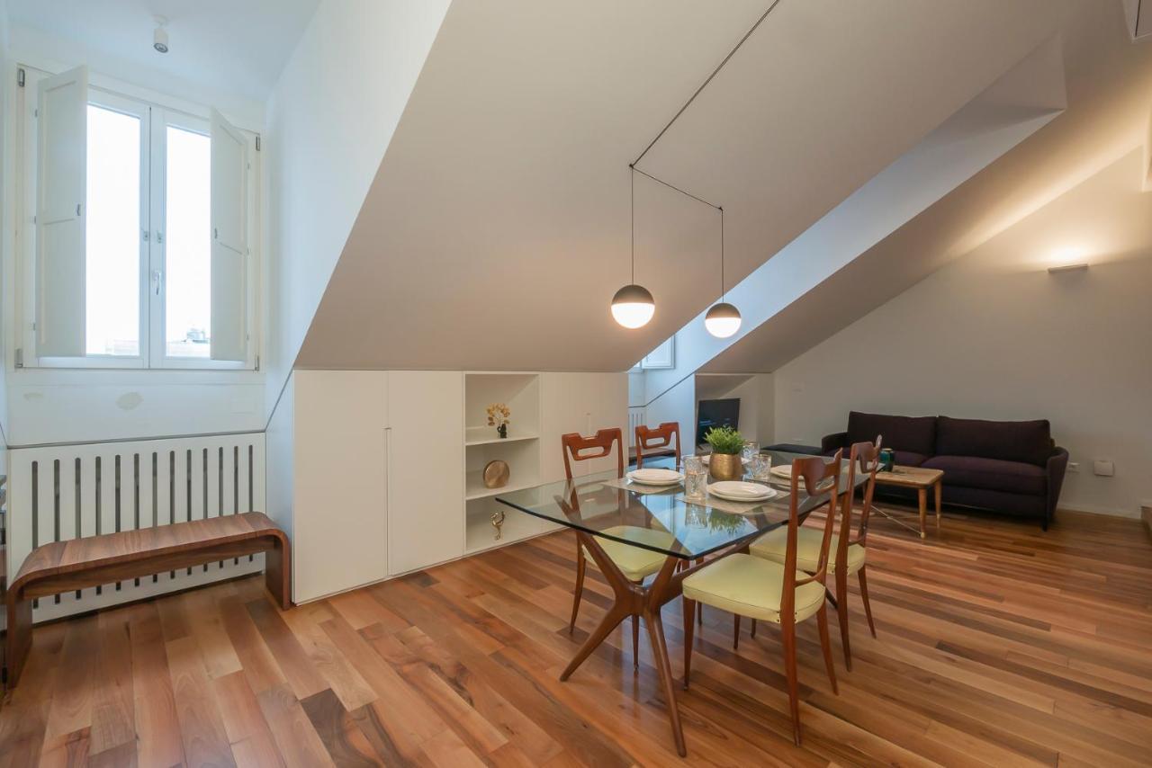Appartamento Luxury Near Arco Della Pace Guerrazzi 9 Milano