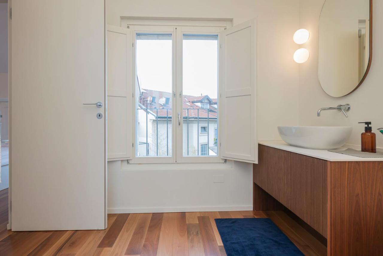 Appartamento Luxury Near Arco Della Pace Guerrazzi 9