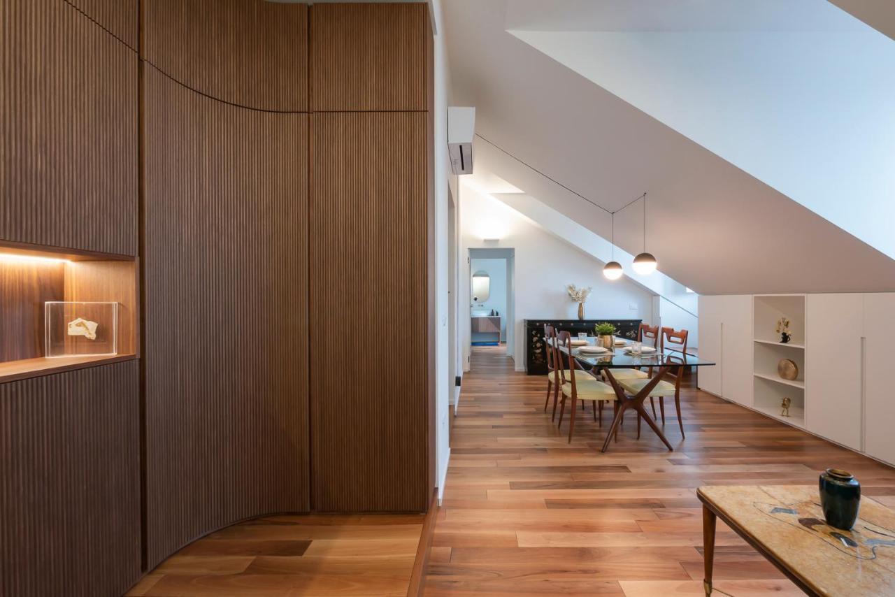 Appartamento Luxury Near Arco Della Pace Guerrazzi 9
