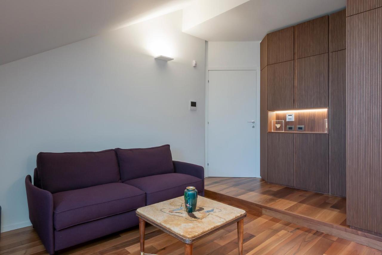 Apartamento Luxury Near Arco Della Pace Guerrazzi 9 Milão