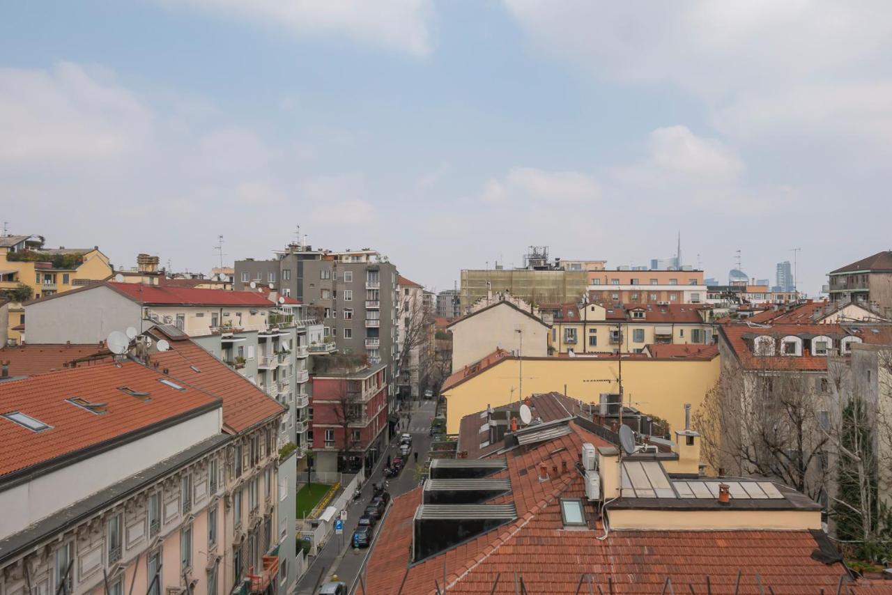 Apartamento Luxury Near Arco Della Pace Guerrazzi 9 Milão