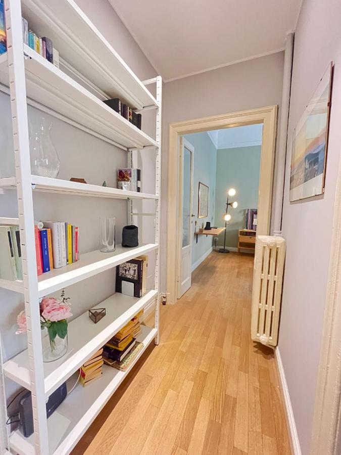 Kibilu - Via Lattanzio Milan