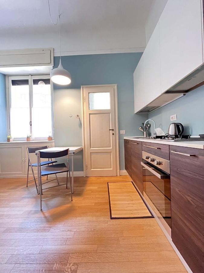 Kibilu - Via Lattanzio Apartment Milan