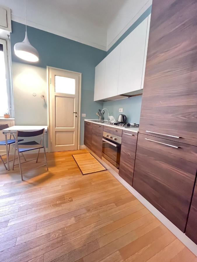 Kibilu - Via Lattanzio Apartment Milan