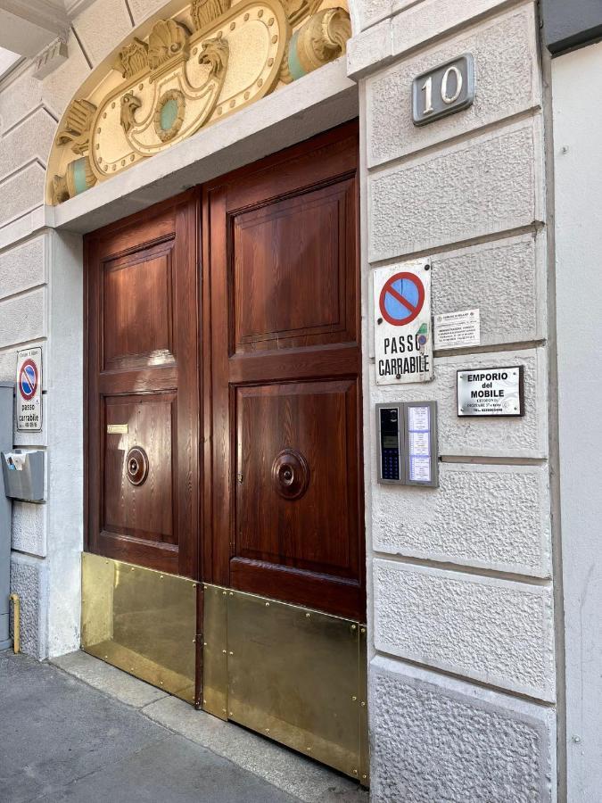 Apartment Kibilu - Via Lattanzio Milan