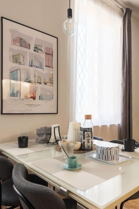 Apartamento Il Bilocale Degli Architetti
