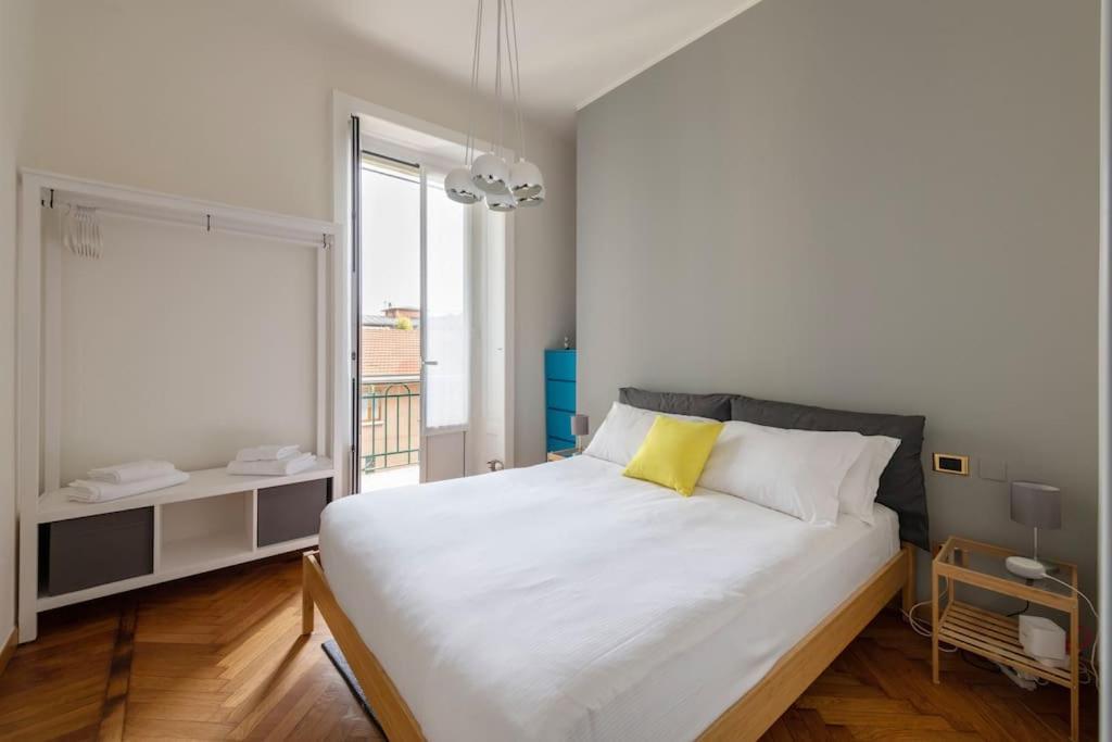Urban Oasis Home, 6 Guests, Great Location Milan