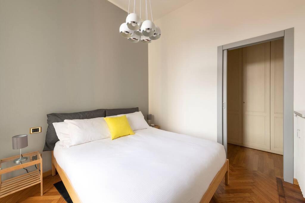 Apartment Urban Oasis Home, 6 Guests, Great Location Milan